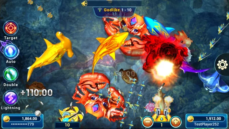 Trải Nghiệm Giải Trí Với Game Bắn Cá MU88 Hấp Dẫn