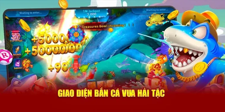 Hướng Dẫn Chơi Bắn Cá Vua Hải Tặc Tại MU88 Chi Tiết Nhất