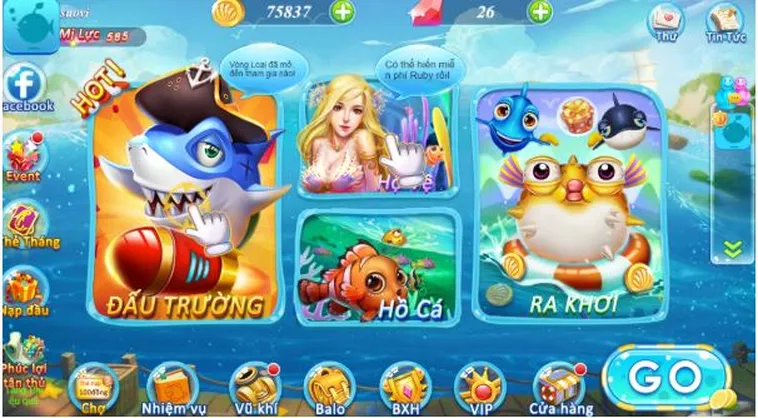 Bí Quyết Chinh Phục Game Bắn Cá Thợ Săn Cá Tại MU88