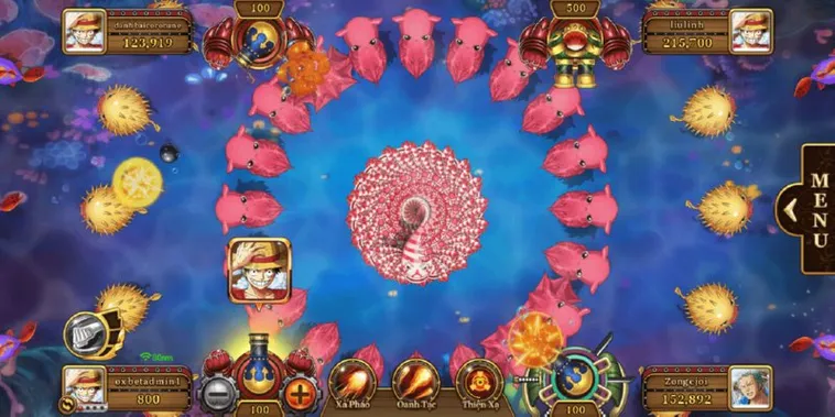 Chinh Phục Bắn Cá Đại Hải Trình Tại MU88 Với Mẹo Hay 1 Chinh Phục Bắn Cá Đại Hải Trình Tại MU88 Với Mẹo Hay