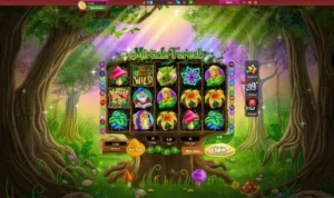 Khám Phá Nổ Hũ Rừng Xanh MU88 Săn Thưởng Cùng Muông Thú