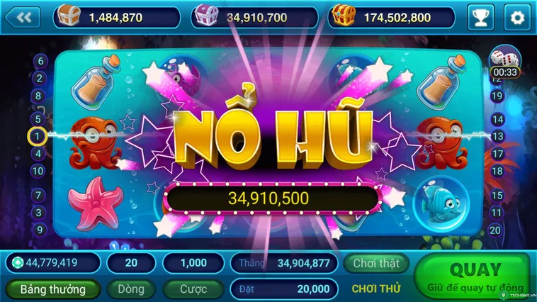 Khám Phá Thế Giới Nổ Hũ MU88 Và Bí Quyết Săn Jackpot