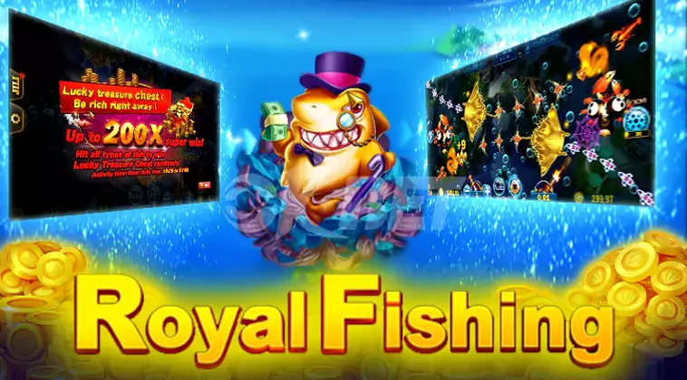 Hướng Dẫn Chi Tiết Cách Chơi Bắn Cá Royal Fishing Tại MU88